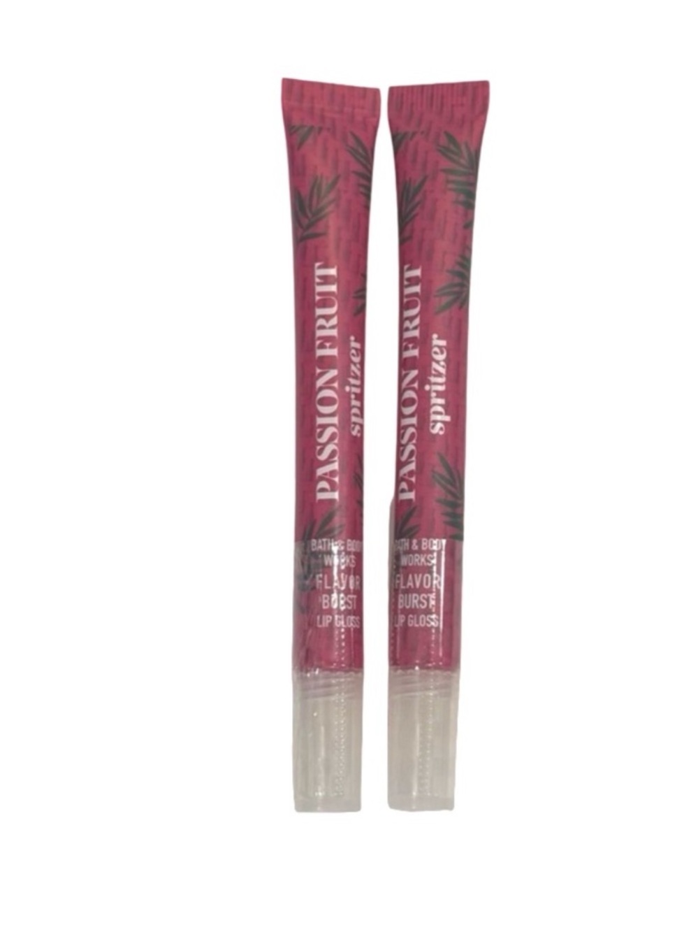 2 Passionfruit Spritzer Flavor Burst Lip Gloss
